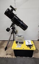 CELESTRON C8-N Telescope With Tripod & 6 Eyepieces 7 Filters With Case & Manual picture