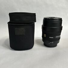 Sigma 10mm f/2.8 EX DC HSM Fisheye Lens picture