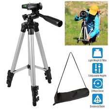 45inch Adjustable Aluminum Camera Tripod Stand Holder for Canon Nikon Sony DSLR picture