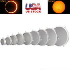 44mm-210mm Film Solar Filter 6-Sizes For Solar Eclipse Sunspot Observation BEA picture
