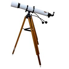 Vixen Custom-80M Astronomical telescope complete set Made in Japan picture