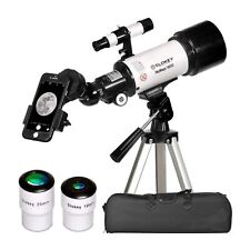 Slokey Telescope for Astronomy - Portable and Powerful 16x-120x Travel Scope ... picture