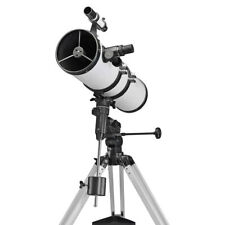 6 inch 150/1400 EQ Reflector Astronomical telescope+Deep space observation picture