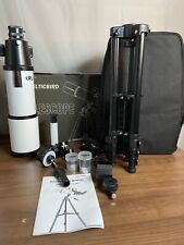 Celticbird 80600 White Black Telescope With Tripod Head & Carrying Case picture