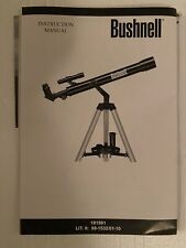 Bushnell Refractor 50 mm Telescope. Brand New Never Used. Opened Box picture