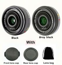 Panasonic Lumix G 14mm f/2.5 Black Lens H-H014 for Panasonic M4/3-Mount Camera picture