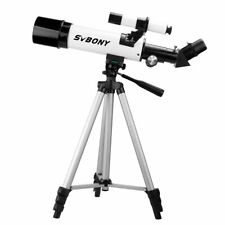 SVBONY SV501P 60400mm Refractor Telescope sets Astronomy for Moon Whatching Gift picture