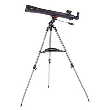 IQCrew 35X-525X 70mm f/10 Refractor Telescope with 2-Section Altazimuth Tripod picture