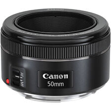 Canon EF 50mm f/1.8 STM Lens picture
