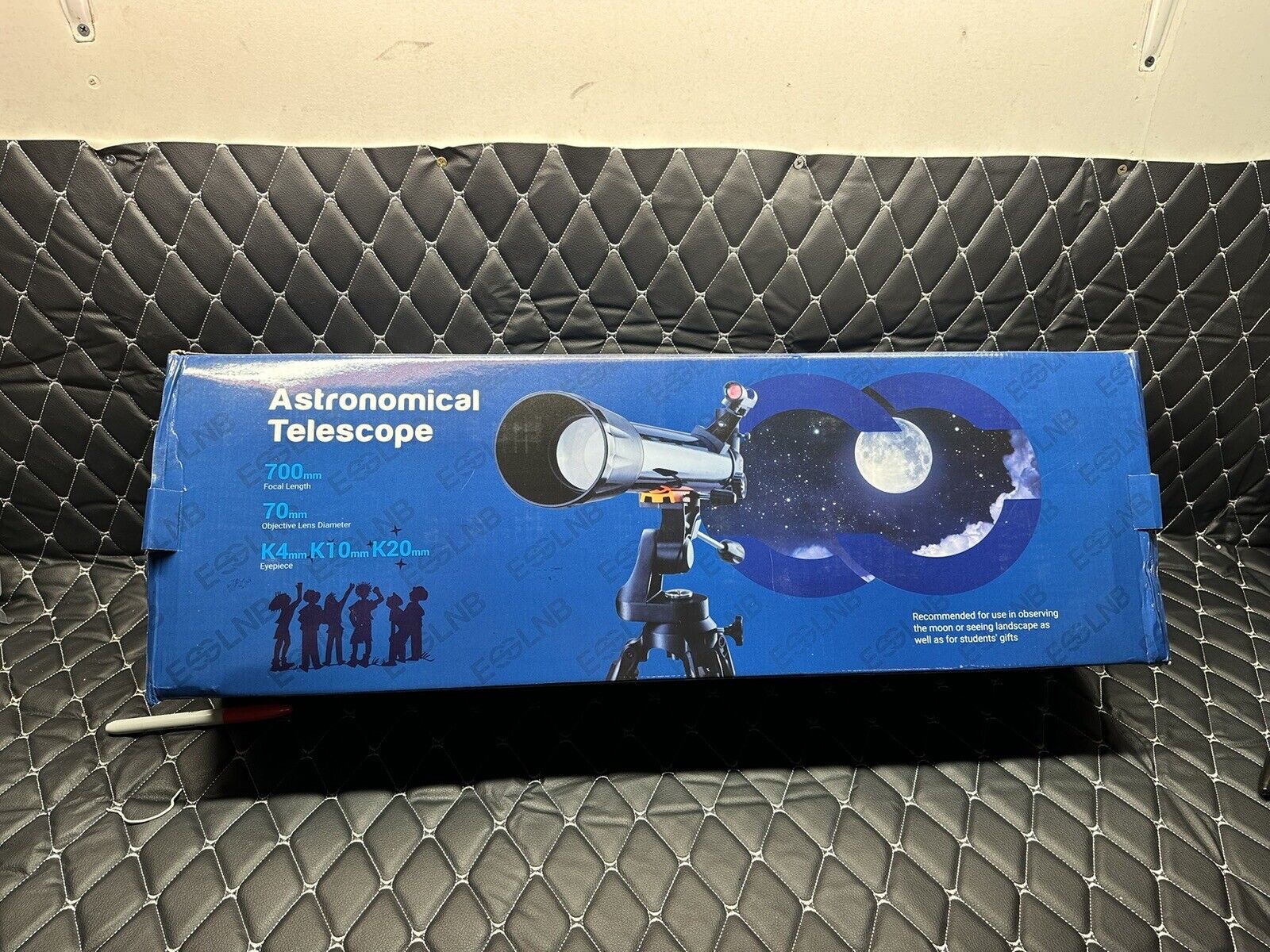 ESSLNB 70070 700X70mm 525X Astronomical Telescope Refractor