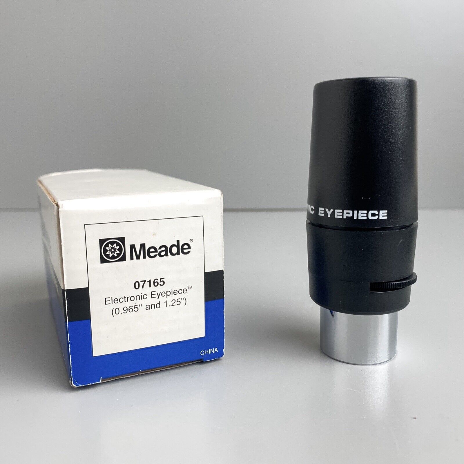 Meade Electronic Eyepiece 07165 .965\