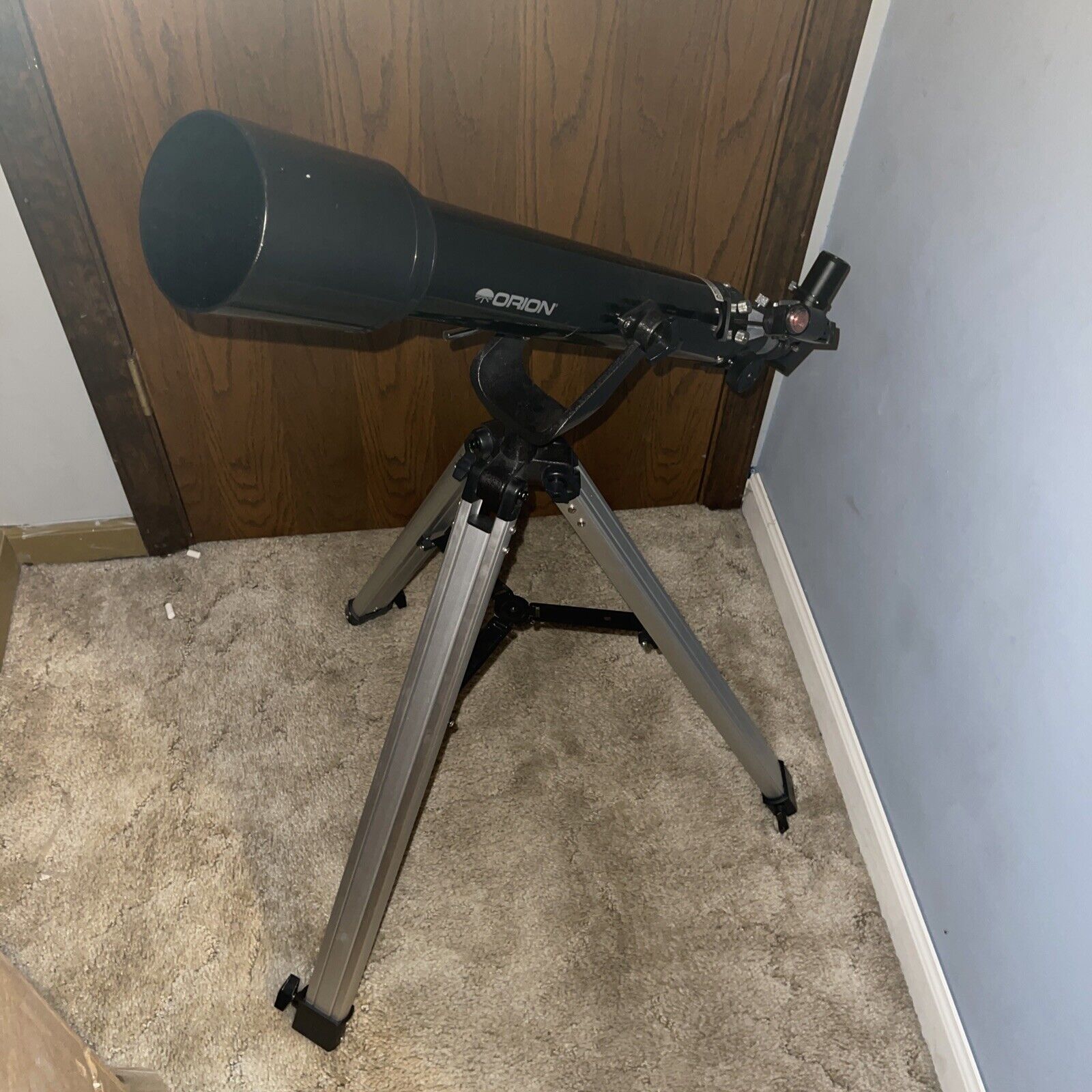 Orion Observer Telescope 70mm With Tripod