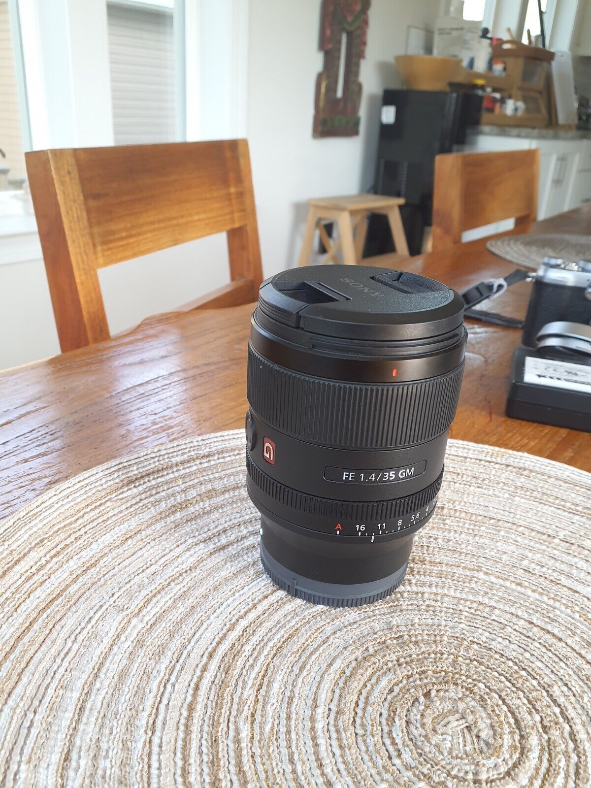 Sony FE 35mm f/1.4 GM [Mint hardly Used]