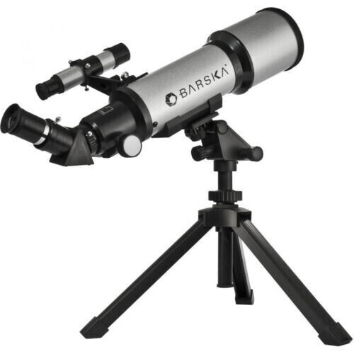 Barska Starwatcher Telescope 400x70 - 40070 - NEW