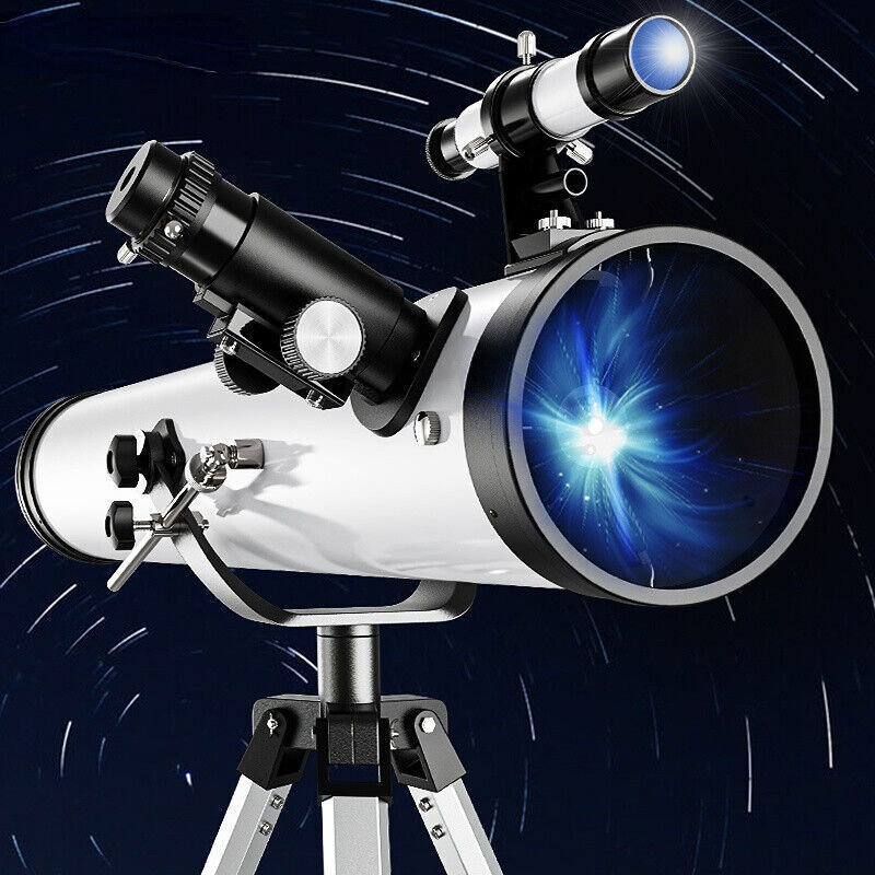 76700 Reflective Professional Astronomical Telescope Monocular 875X HD 