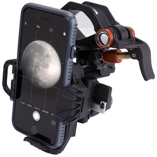 Celestron NexYZ 3-Axis Smartphone Adapter for Binoculars / Scopes / microscope