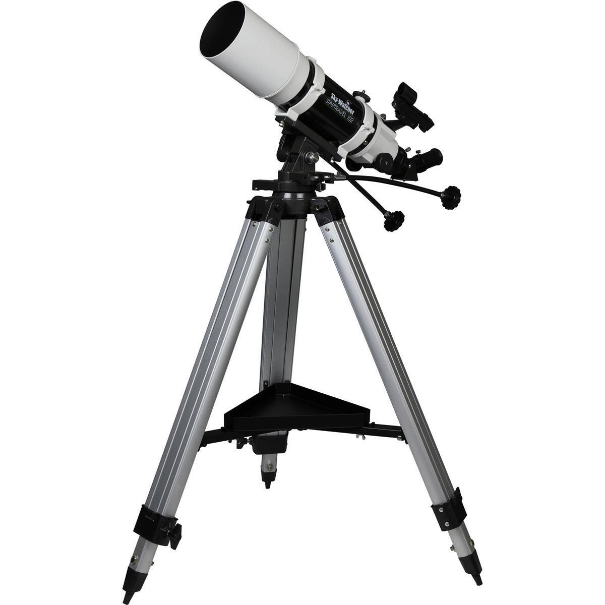Sky-Watcher StarTravel 102 AZ3 102mm Refractor with Manual Alt-Az Mount #S10100