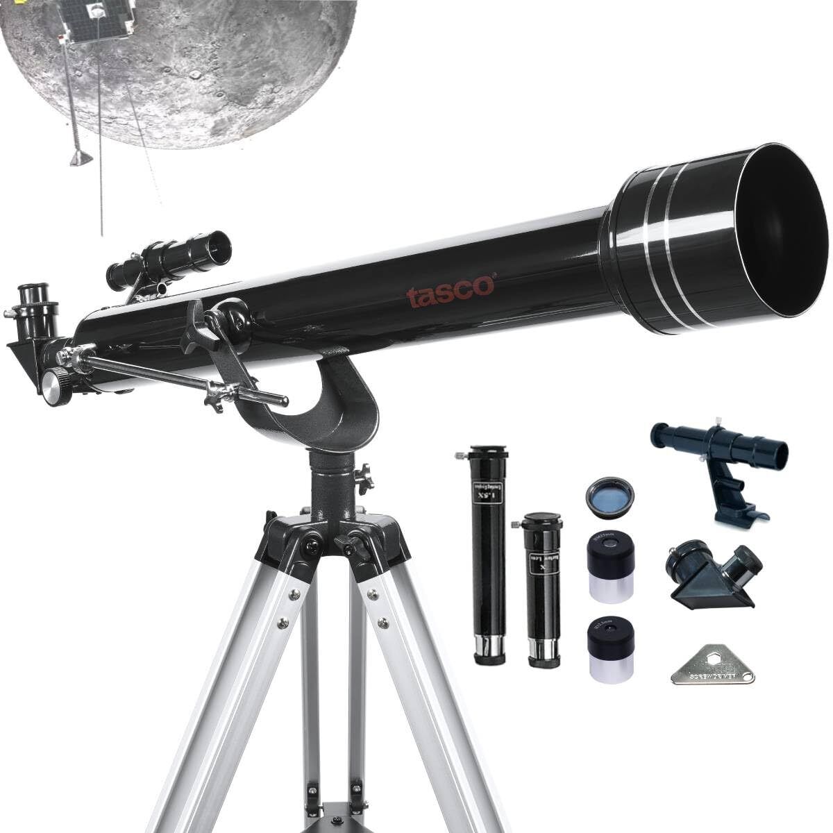 Tasco 30060800 Novice Telescope