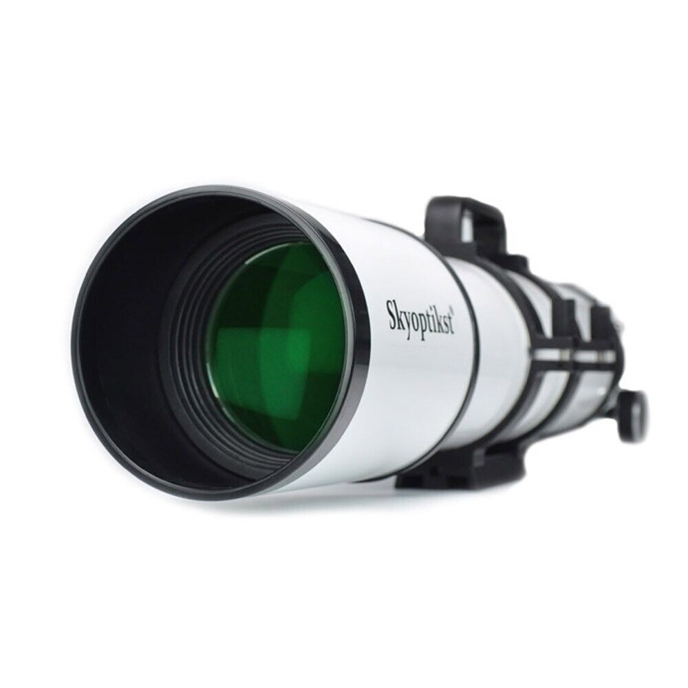 2-inch 80/600mm multifunctional astronomical telescope guide scope photography