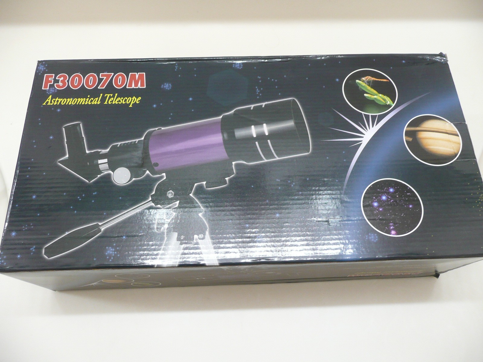 Astronomical Telescope F30070M