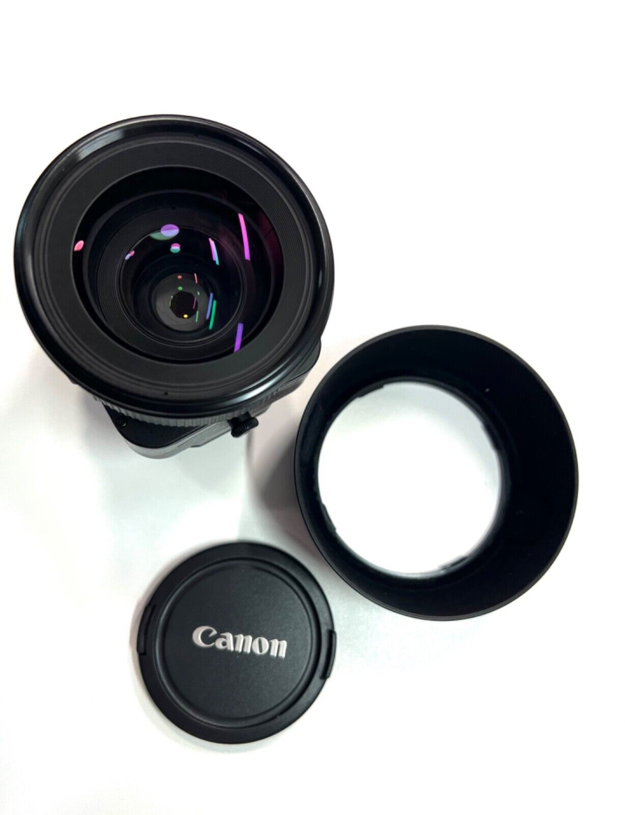 Canon TS-E 45mm f2.8 Tilt Shift Lens TSE