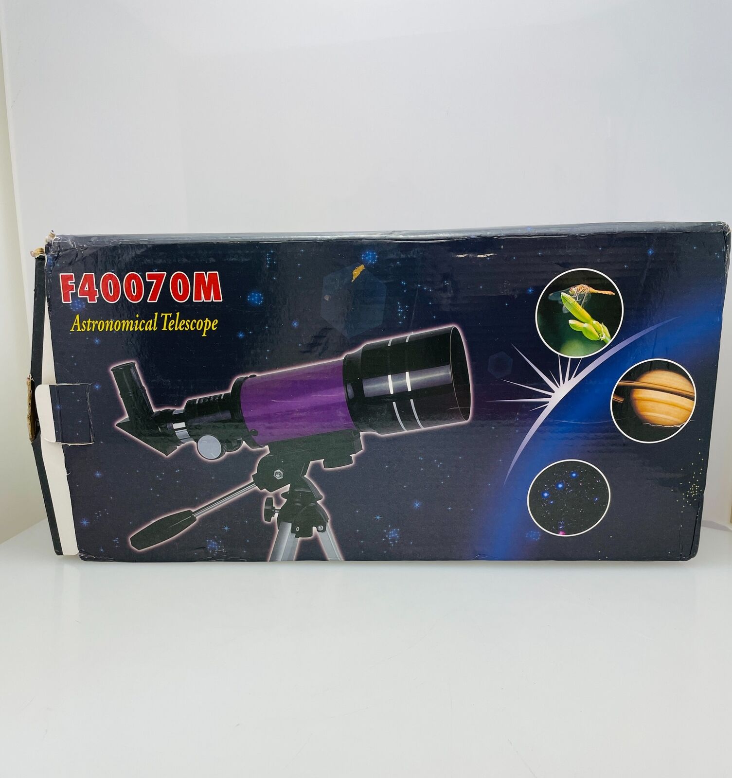 Terrestrial and Astronomical Telescope F40070M
