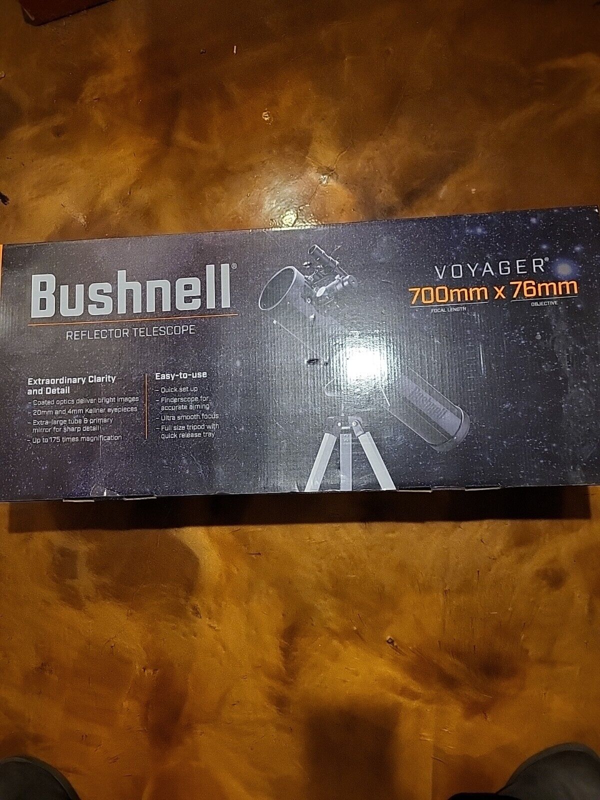 Bushnell-Voyager-Reflector-Telescope-700mm-x-76mm-78870076W