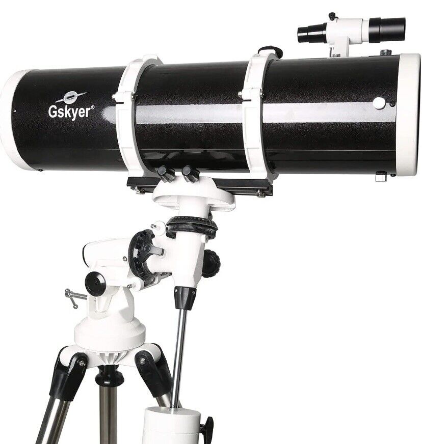 Gskyer 130EQ Professional Astronomical Reflector Telescope, German Technology