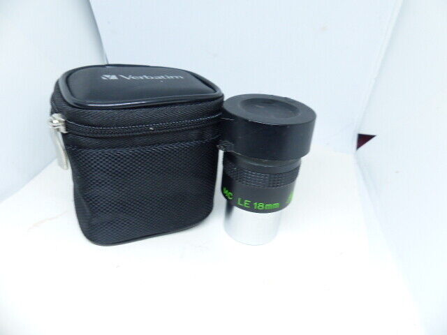 Takahashi LE 18mm MC eyepiece with case Good condition