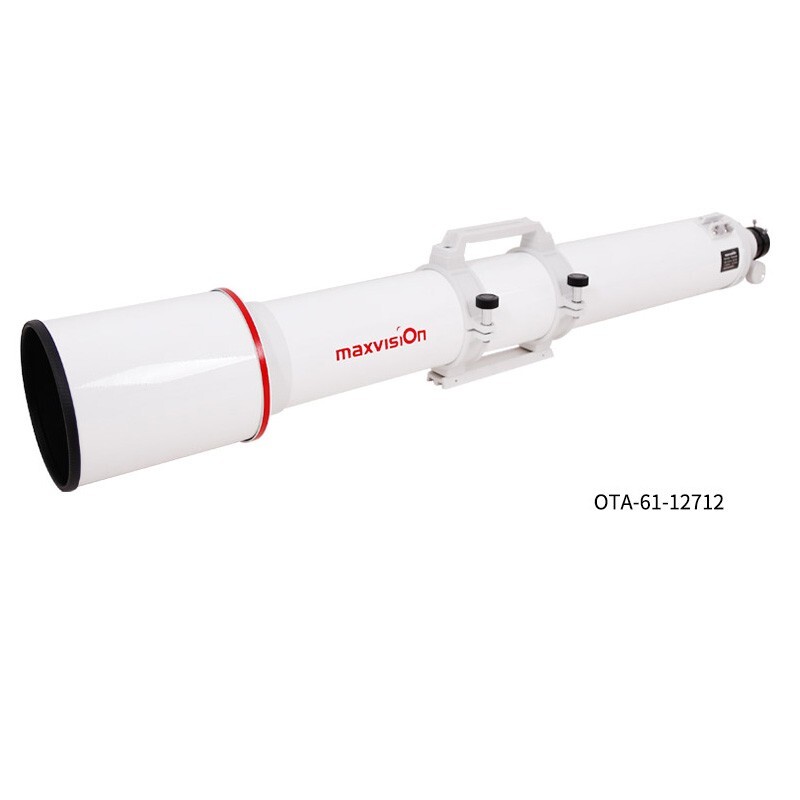 Maxvision 127x1200 Astronomical telescope OTA 127mm Achromatic Refractor Maxvision 127x1200 Astronomical telescope OTA 127mm Achromatic Refractor