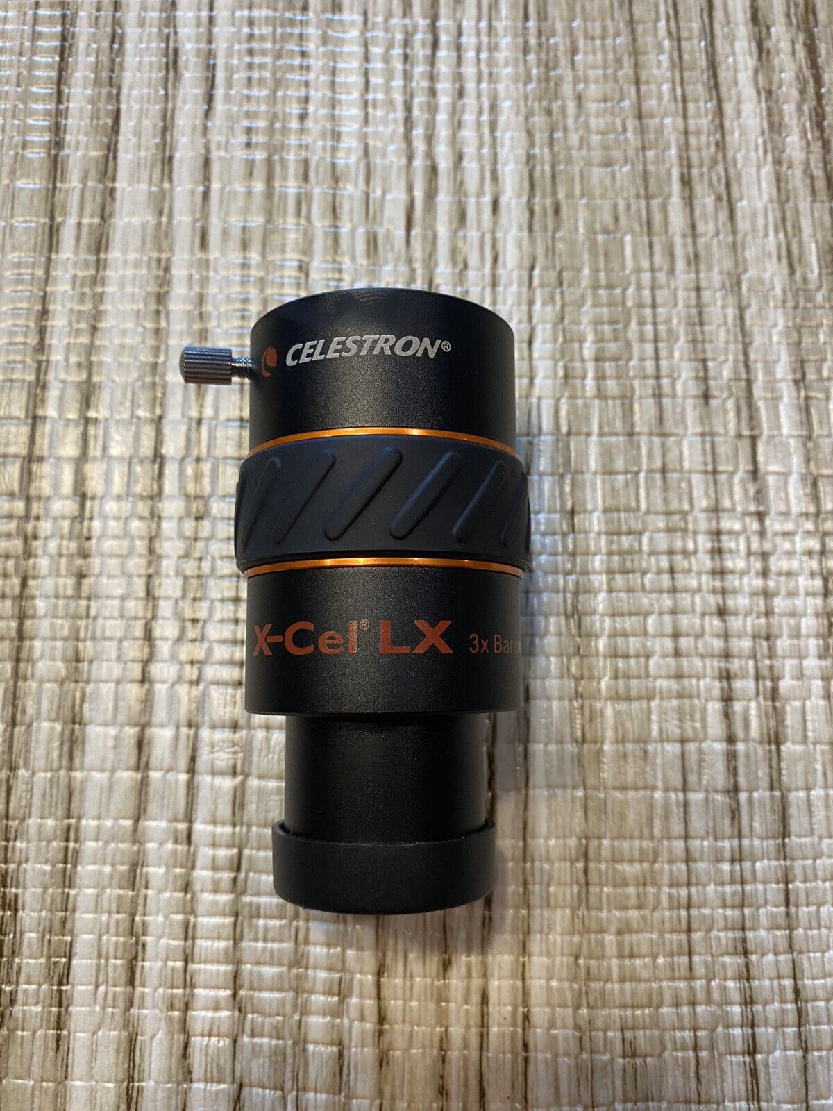 celestron x-cel lx 3x barlow Lens