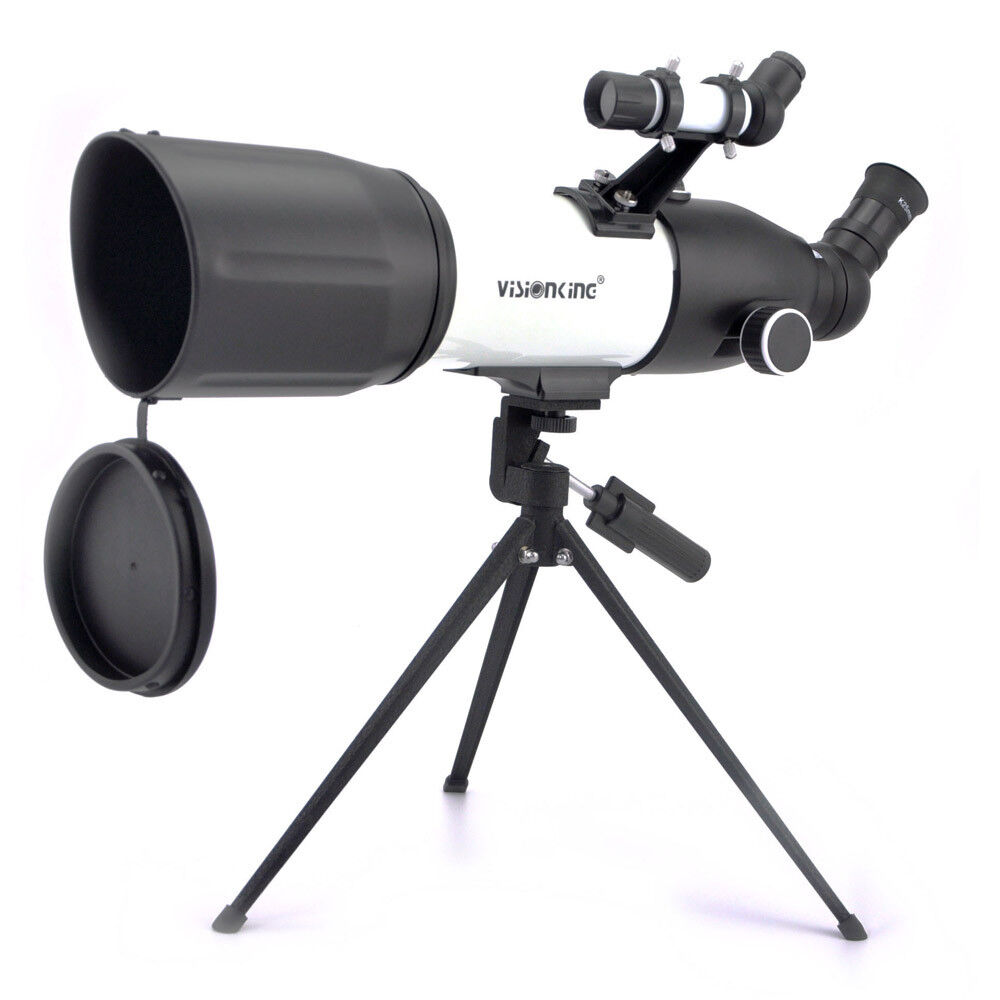 Visionking Powerful 80*400 Refractor Astronomical Telescope Spotting Scope Space