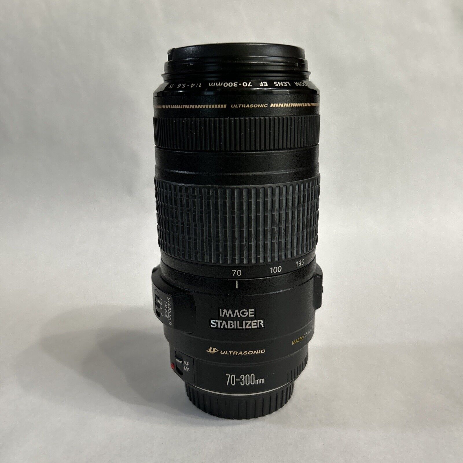 Canon EF 70-300mm f/4.0-5.6 IS USM Lens