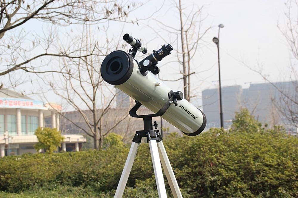 Visionking 3 inches 76 - 700mm Reflector Newtonian Astronomical Telescope New 