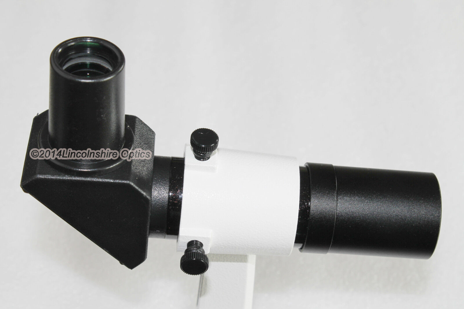 Skywatcher 6x30 right angled telescope finder scope. Erect image astronomy