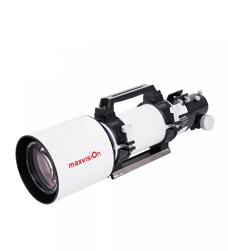 Maxvision 127mm f/7.5 ED APO Refractor - Triplet FCD1 Glass, 950mm FL, OTA Maxvision 127mm f/7.5 ED APO Refractor - Triplet FCD1 Glass, 950mm FL, OTA
