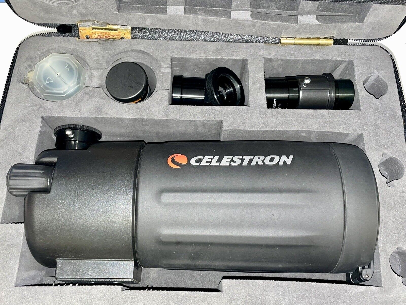 CELESTRON C90 MAK TELESCOPE
