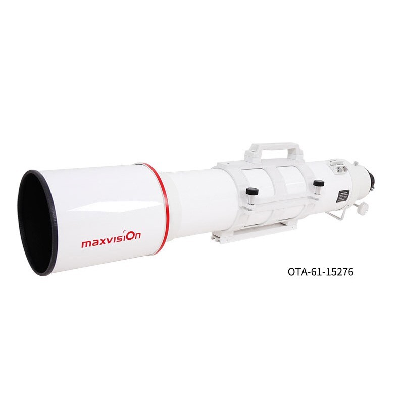 Telescope 152/760 Professional achromatic refractor OTA - 4 element lens design Telescope 152/760 Professional achromatic refractor OTA - 4 element lens design
