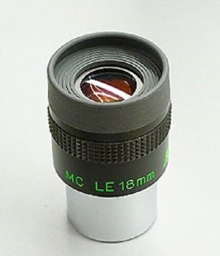 Takahashi astronomical telescope part eyepiece LE 18mm MC 31.7 used from Japan