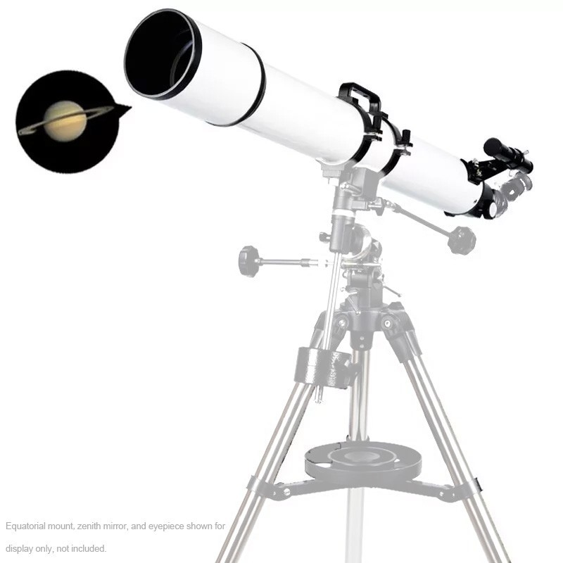 SKYOPTIKST 90mm F10 OTA Refracting telescope Professional planetary observation SKYOPTIKST 90mm F10 OTA Refracting telescope Professional planetary observation