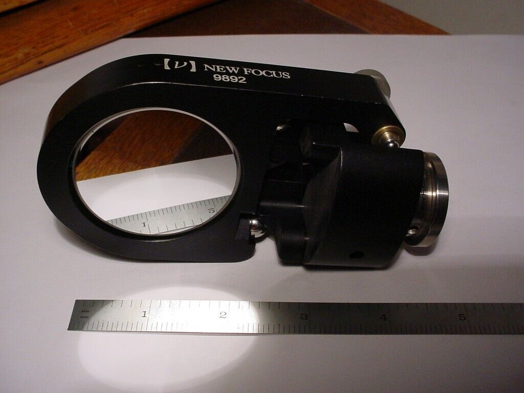 Optical Mirror on adjustable mount