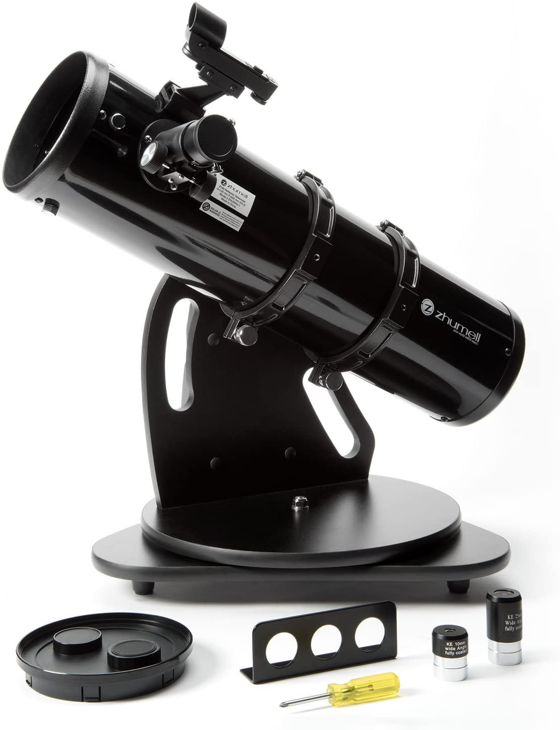 Z130 Portable Altazimuth Reflector Telescope