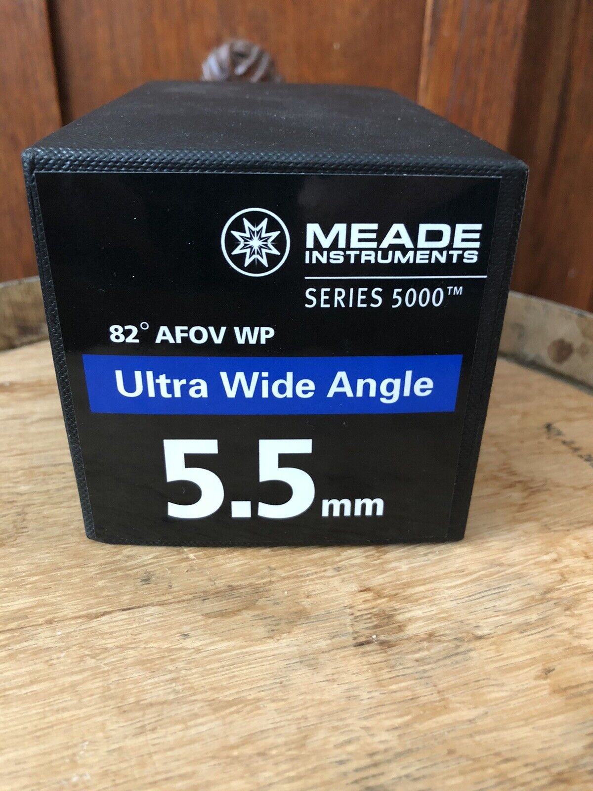 Meade Series 5000 Ultra Wide Angle 30mm Eyepiece 5.5mm
