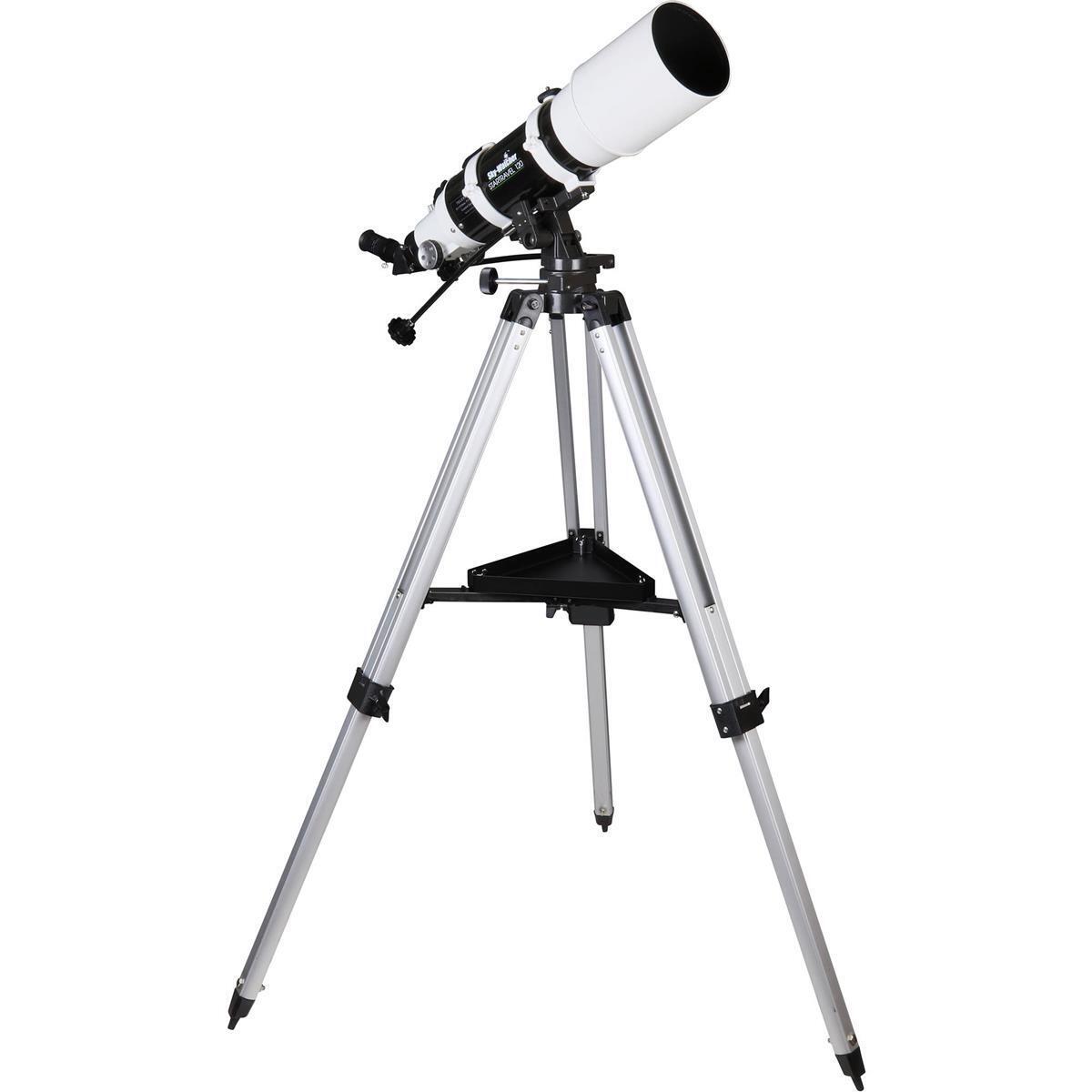 Sky-Watcher StarTravel 120mm f/5 Refractor Telescope with Manual Alt-Az Mount