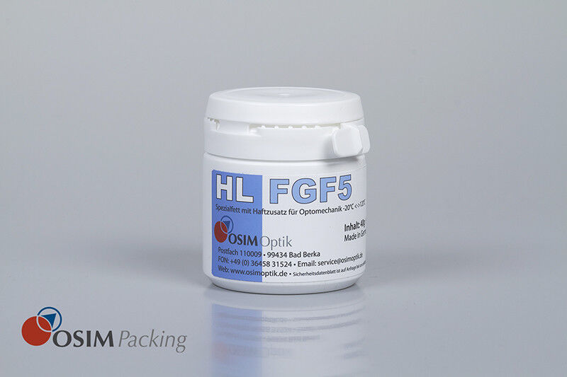 OSIM special grease HL-FGF5 for optomechanics 40 g